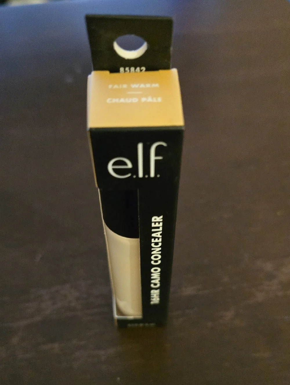 e.l.f. High Camo Concealer - Fair Warm (Beige)